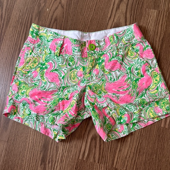 Lilly Pulitzer Shorts - Picture 1 of 4
